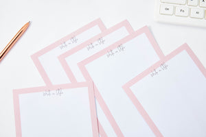 Write in Style Notepad