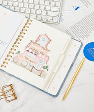 Load image into Gallery viewer, Self care/Mental Health Planner
